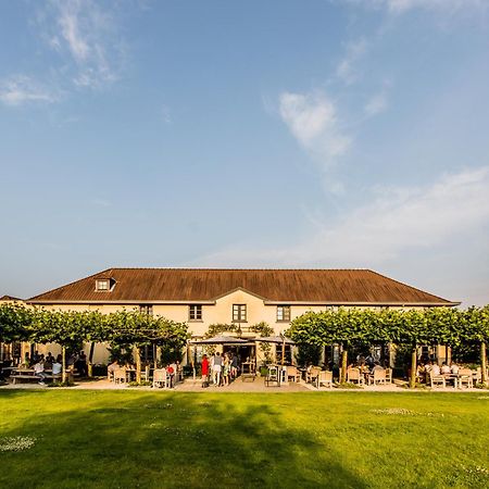 Hotel De Barrier Aan de Wolfsberg Buitenkant foto