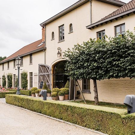 Hotel De Barrier Aan de Wolfsberg Buitenkant foto